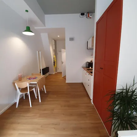 And Shared At Livinnx Apartment Krakow