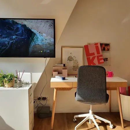 Apartament And Shared At Livinnx