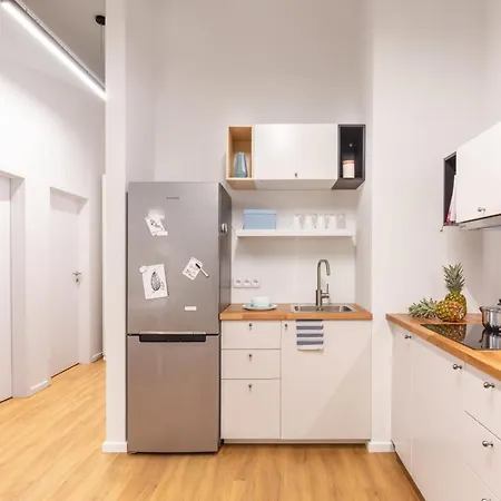 Apartament And Shared At Livinnx *