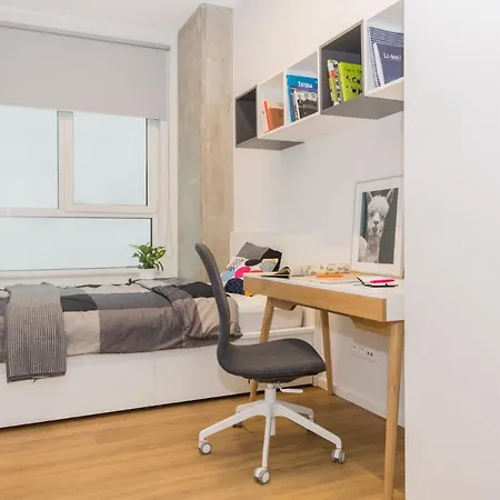 Apartament And Shared At Livinnx