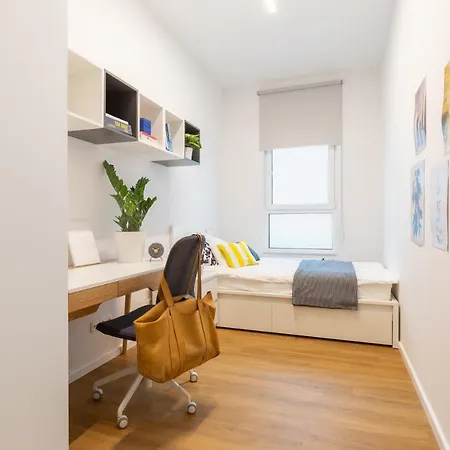Apartament And Shared At Livinnx *