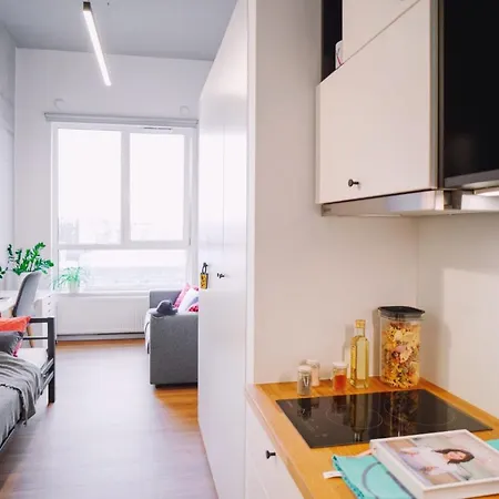 Apartament And Shared At Livinnx