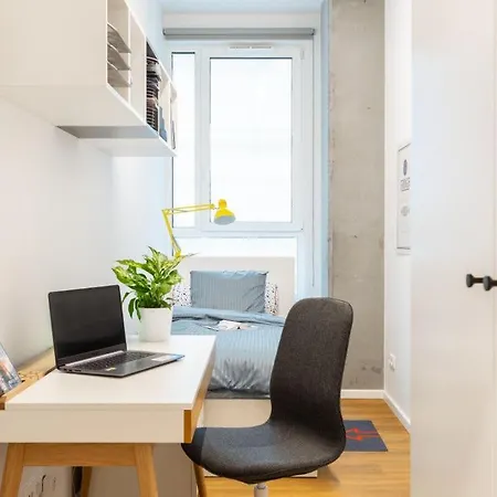 Apartament And Shared At Livinnx *