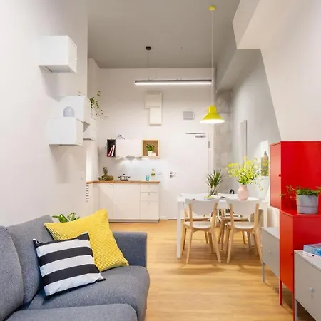 Apartament And Shared At Livinnx Kraków